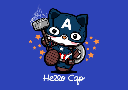 Hello Cap