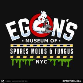 Museum of Spores Molds & Fungus