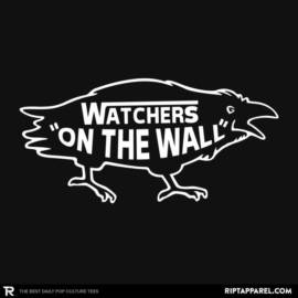 Watchers on the wall