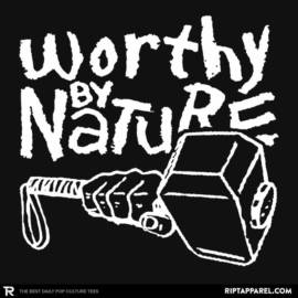 Worthy By Nature