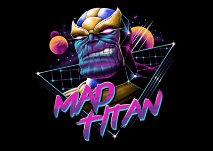 Rad Mad Titan