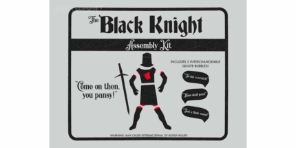 Black Knight Assembly Kit