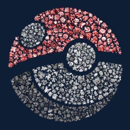 Catch em All in One