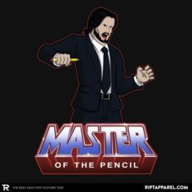 Master Of The Pencil