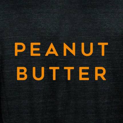 Peanut Butter Limited Edition Tri-Blend
