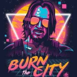 Burn the City