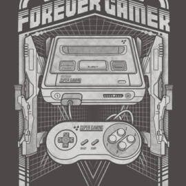 Forever Gamer 16-Bit