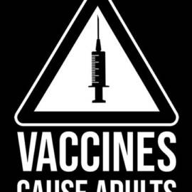 Vaccines cause adults