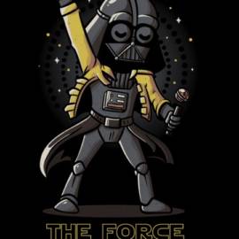 The Force Must Go On