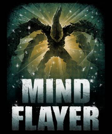 The Mind Flayer.