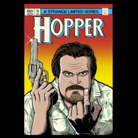HOPPER #1
