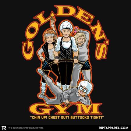 Golden’s Gym