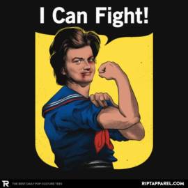 I Can Fight!