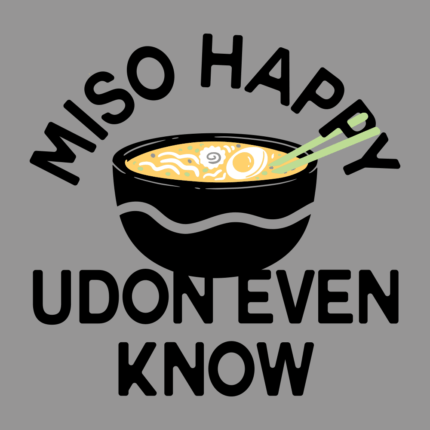 Miso Happy