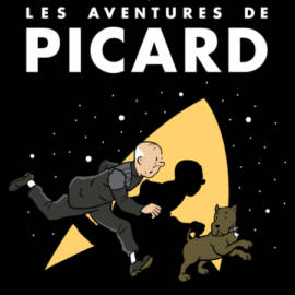 Les aventures de Picard