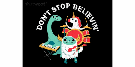 Don't Stop Believin' (In Us)