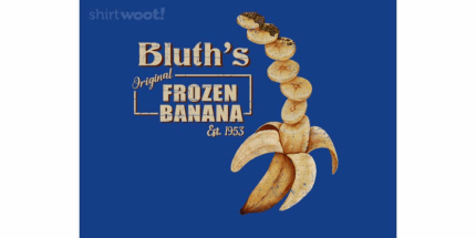 Original Frozen Banana