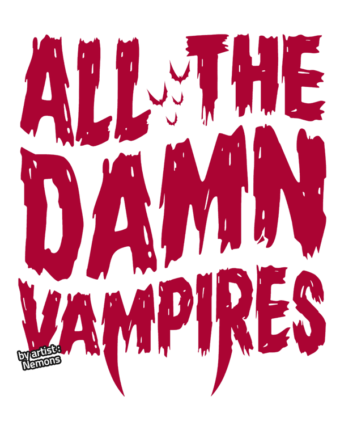 Damn Vampires
