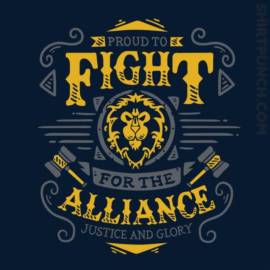 Fight For The Alliance
