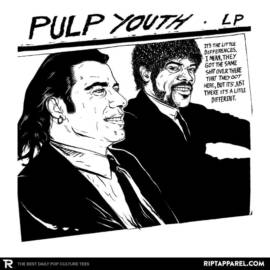 Pulp Youth LP