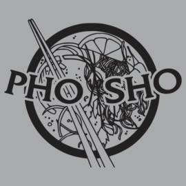 Pho Sho Mens T-Shirt