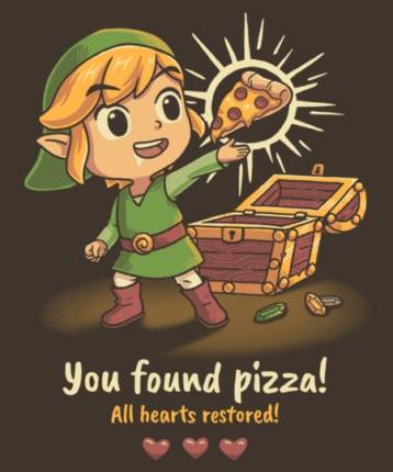 The Legendary Pizza