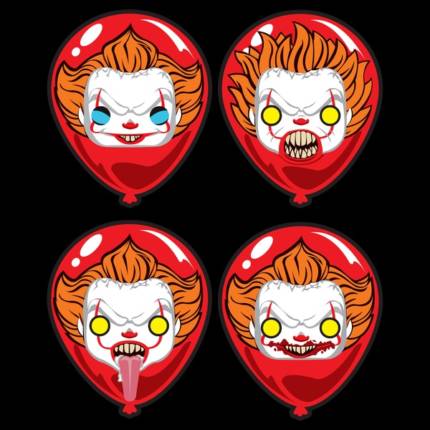 Hungry Clowns – Pennywise