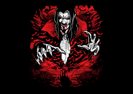 Dracula of the Night