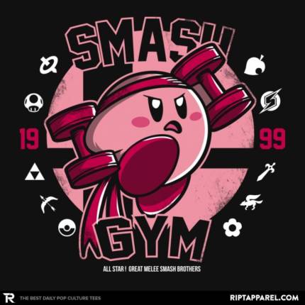 Smash Gym