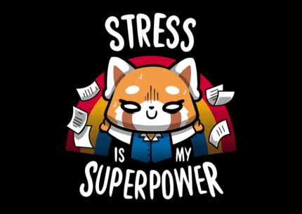 Stress is My Superpower