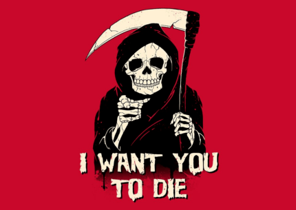 Death Chose You!