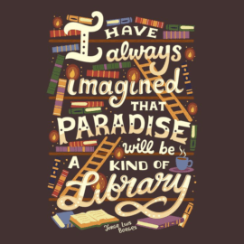 Library is Paradise