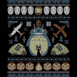 A very Ghibli Christmas