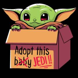 Adopt this baby