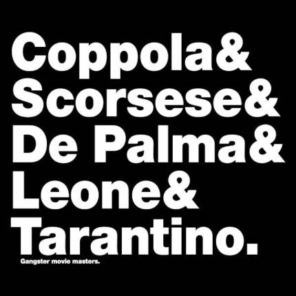 Gangster movie masters