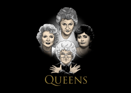 Golden Queens