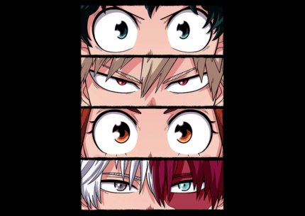 Hero Eyes