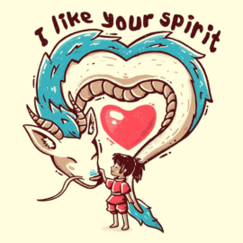 I Like Your Spirit
