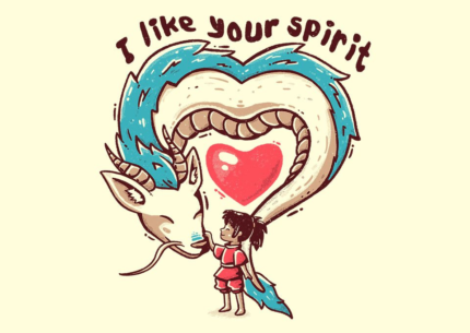 I Like Your Spirit