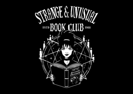 Unusual Book Club