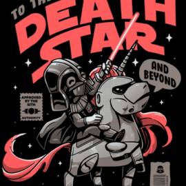 To the Death Star