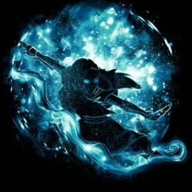 liquid space