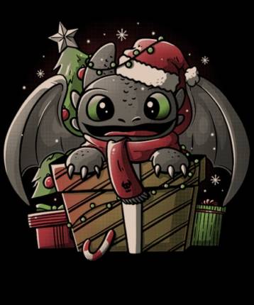 Dragon Gift