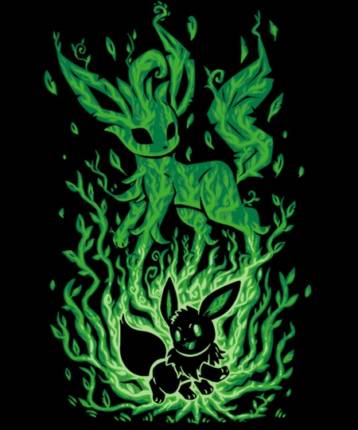 The Leaf Evolution Within