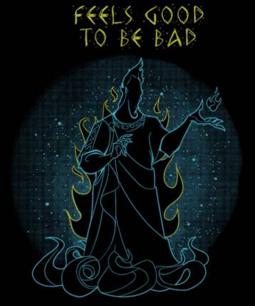 Feels Good to be Bad