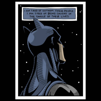 Dr ManBatman