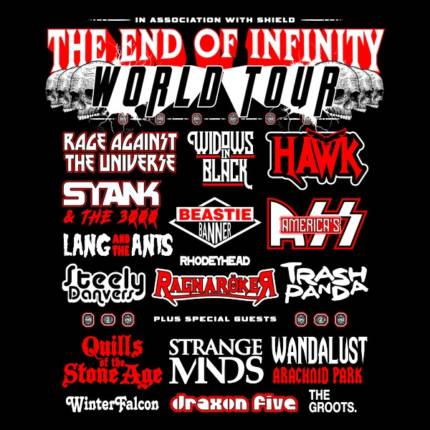 End Of Infinity
