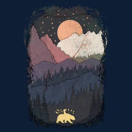 Mountains Friends