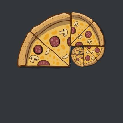 Pizzibonacci