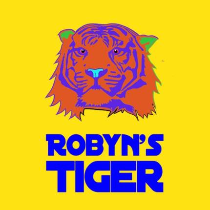 Robyn’s Tiger